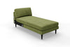 SNUG | The Big Chill Right Hand Chaise Unit in Olive