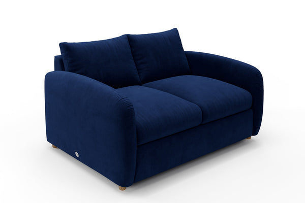SNUG | The Small Biggie 2 Seater Sofa in Midnight Blue
