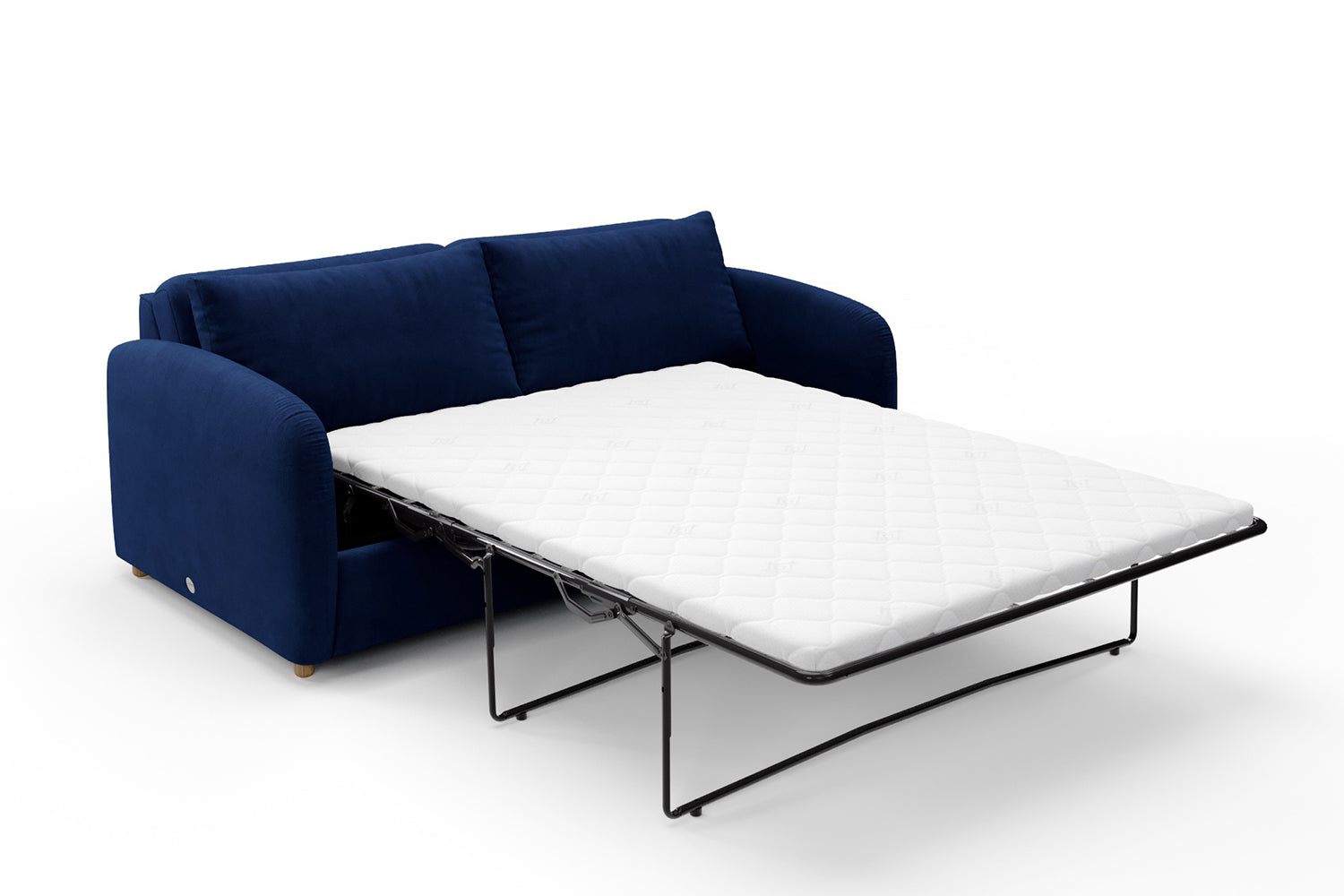SNUG | The Small Biggie 3 Seater Sofa Bed in Midnight Blue