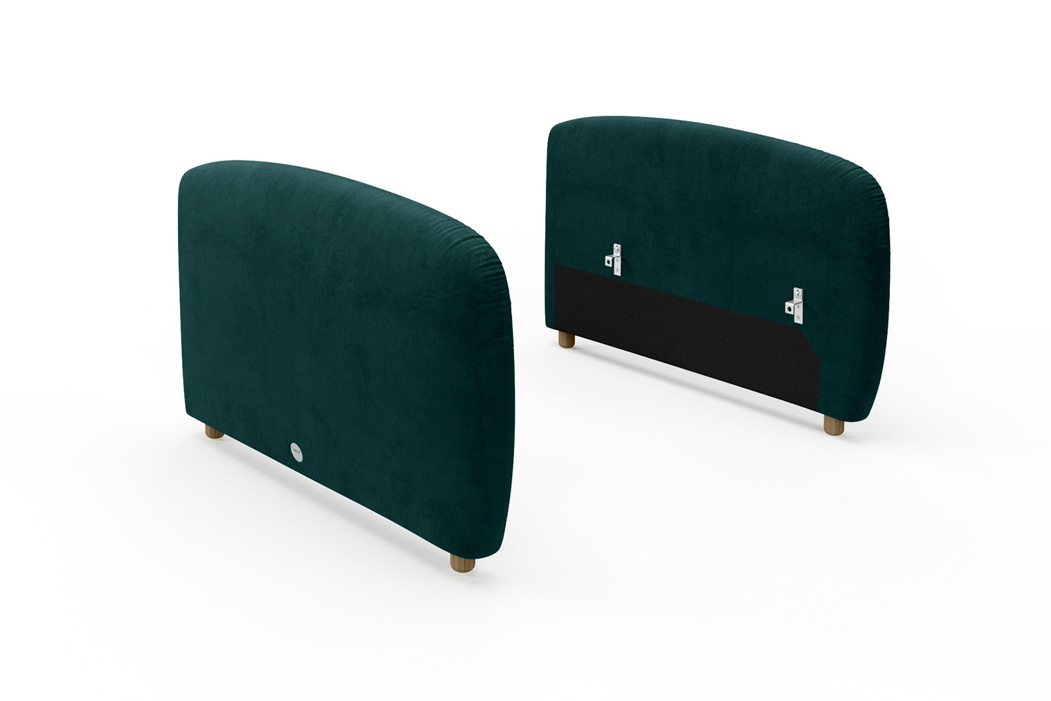 SNUG | The Small Biggie Set of Arms in Pine Green