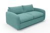 SNUG | The Small Biggie 3 Seater Sofa in Soft Teal