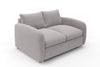 SNUG | The Small Biggie 2 Seater Sofa in Warm Grey