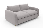 SNUG | The Small Biggie 3 Seater Sofa in Warm Grey