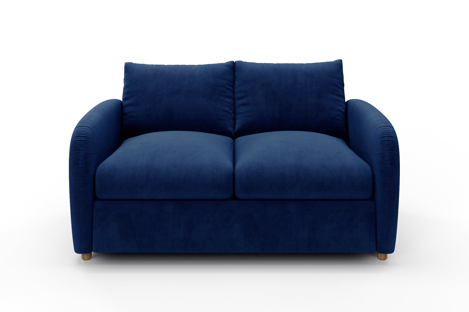 The Small Biggie - 2 Seater Sofa - Midnight Blue