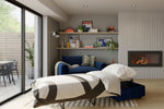 SNUG | Accents The Footstool Bed in Blue Steel