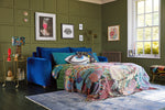 The Cloud Sundae - 3 Seater Sofa Bed - Midnight Blue