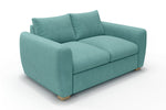 SNUG | The Cloud Sundae 2 Seater Sofa in Soft Teal