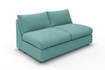 SNUG | The Cloud Sundae 3 Seater Sofa in Soft Teal