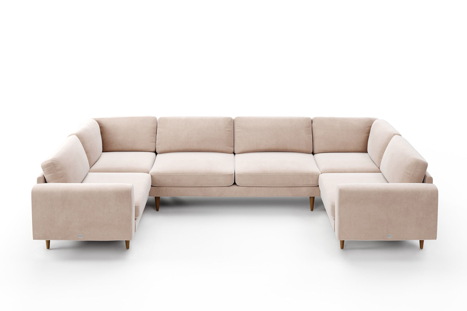 SNUG | The Big Chill Corner Sofa Large in Taupe