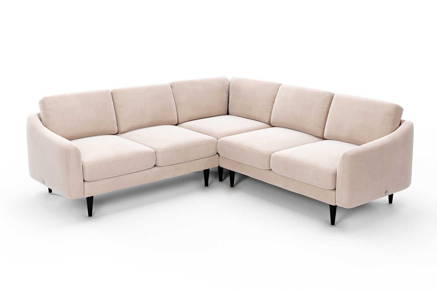 SNUG | The Rebel Corner Sofa Medium in Taupe