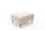SNUG | The Big Chill Footstool in Taupe