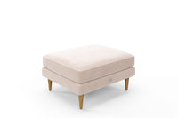 SNUG | The Big Chill Footstool in Taupe