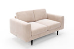 SNUG | The Big Chill 2 Seater Sofa in Taupe