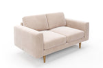 SNUG | The Big Chill 2 Seater Sofa in Taupe