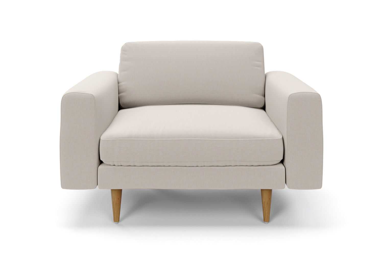 SNUG | The Big Chill 1.5 Seater Snuggler in Biscuit variant_40520425308208