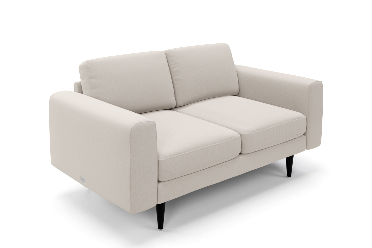 SNUG | The Big Chill 2 Seater Sofa in Biscuit