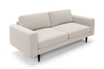 SNUG | The Big Chill 3 Seater Sofa in Biscuit