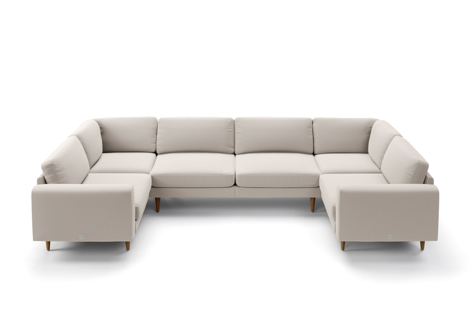 SNUG | The Big Chill Corner Sofa Large in Biscuit