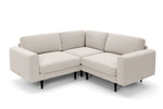 SNUG | The Big Chill Corner Sofa Small in Biscuit