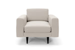SNUG | The Big Chill 1 Seater Armchair in Biscuit 