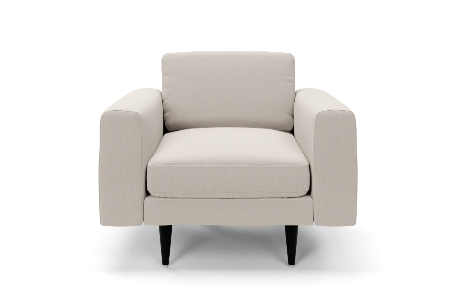 SNUG | The Big Chill 1 Seater Armchair in Biscuit variant_40520422391856