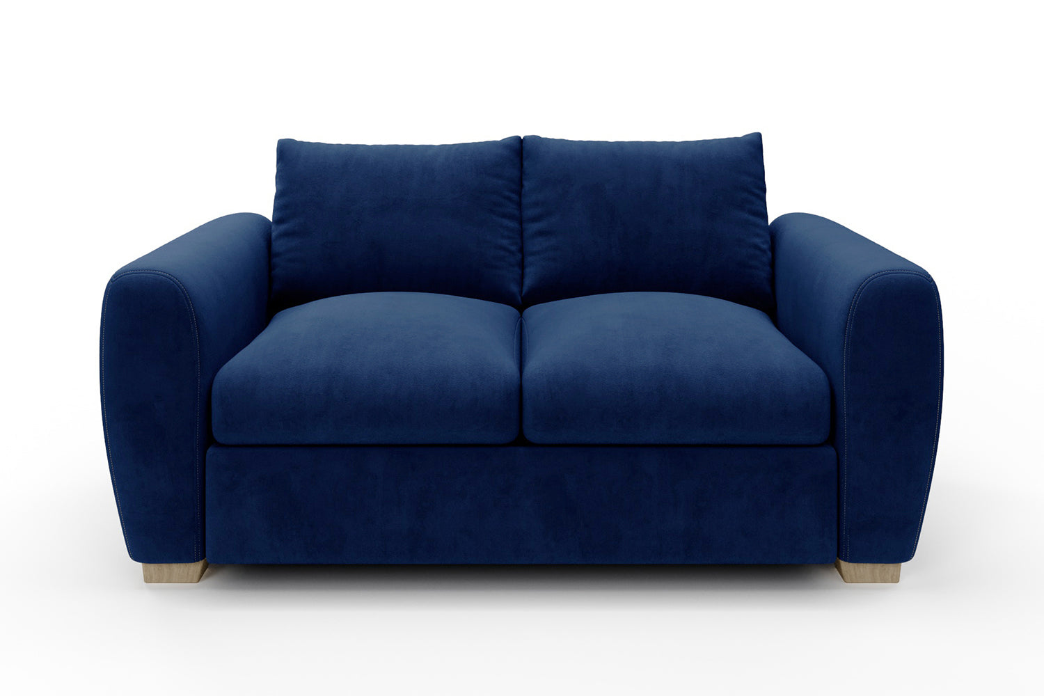 The Cloud Sundae - 2 Seater Sofa - Midnight Blue