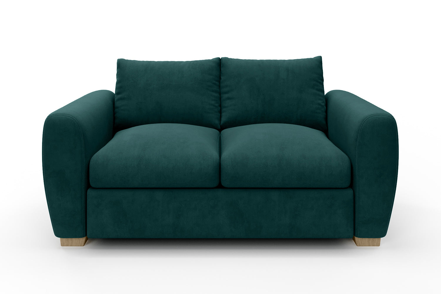 The Cloud Sundae - 2 Seater Sofa - Pine Green