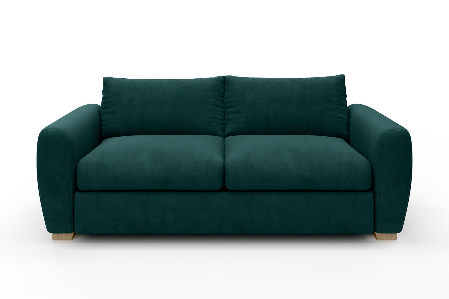 The Cloud Sundae - 3 Seater Sofa - Pine Green