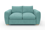The Cloud Sundae - 2 Seater Sofa - Soft Teal