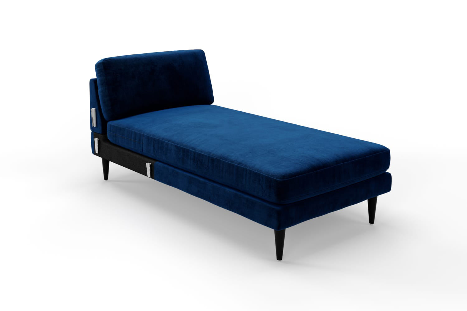 SNUG | The Rebel Right Hand Chaise Unit in Navy