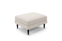 SNUG | The Big Chill Footstool in Biscuit