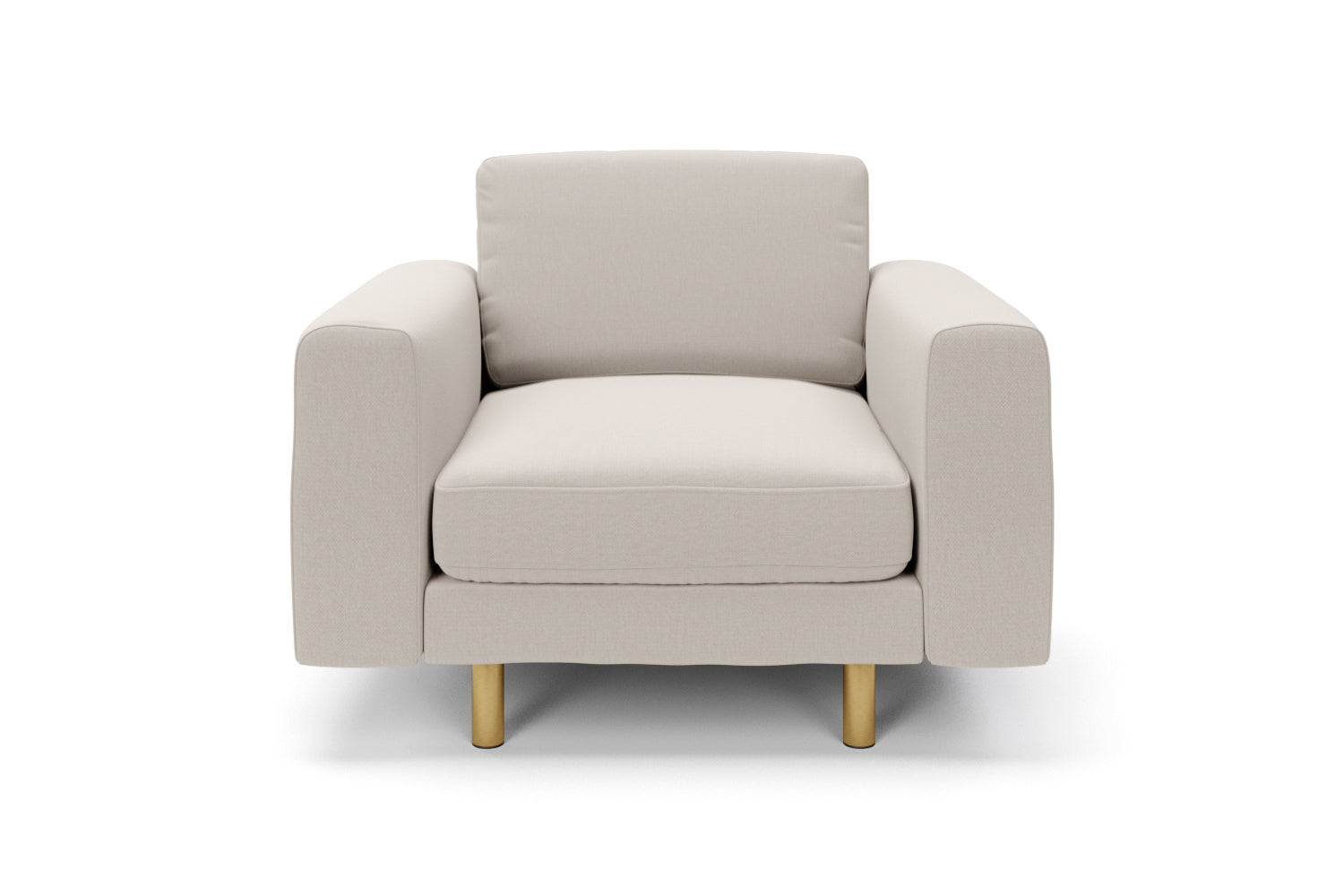SNUG | The Big Chill 1 Seater Armchair in Biscuit variant_40520423079984