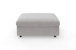 Accents - The Footstool Bed - Warm Grey