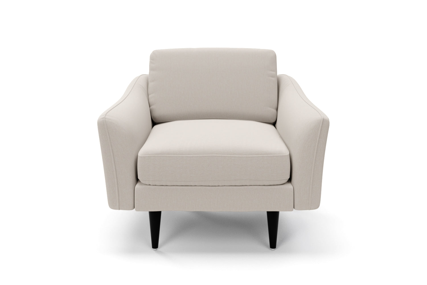 SNUG | The Rebel 1 Seater Armchair in Biscuit variant_40520421638192
