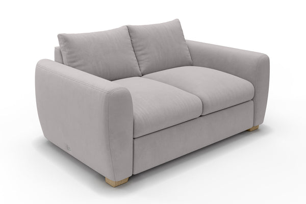 SNUG | The Cloud Sundae 2 Seater Sofa in Warm Grey