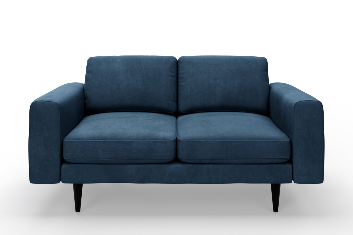 SNUG | The Big Chill 2 Seater Sofa in Blue Steel variant_40414876762160