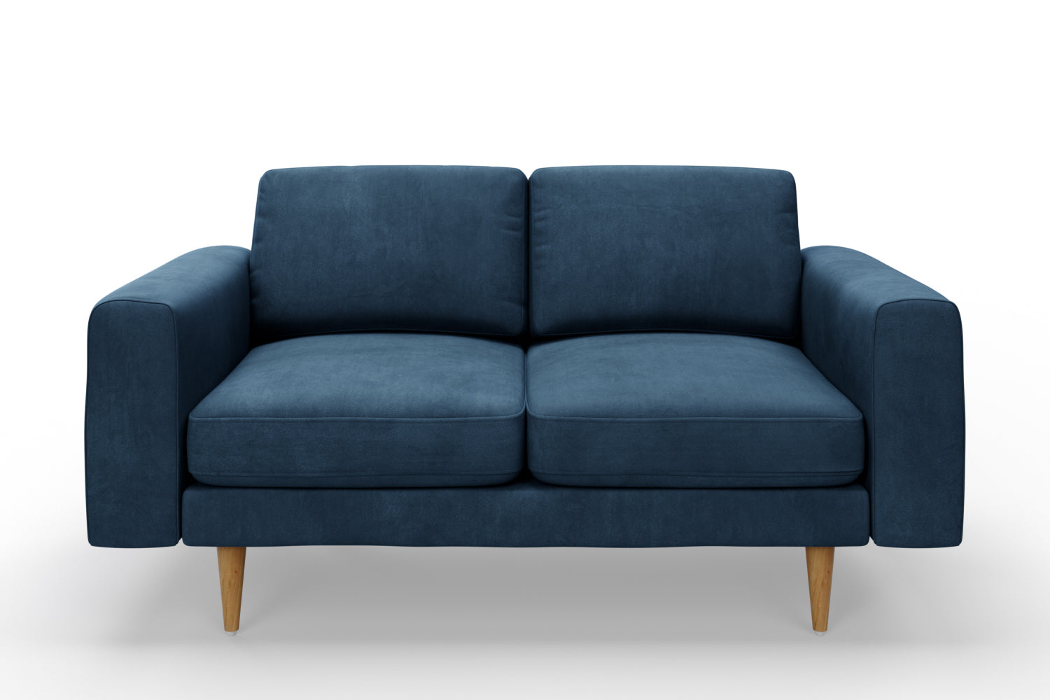 SNUG | The Big Chill 2 Seater Sofa in Blue Steel variant_40414876794928