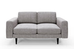 SNUG | The Big Chill 2 Seater Sofa in Mid Grey 