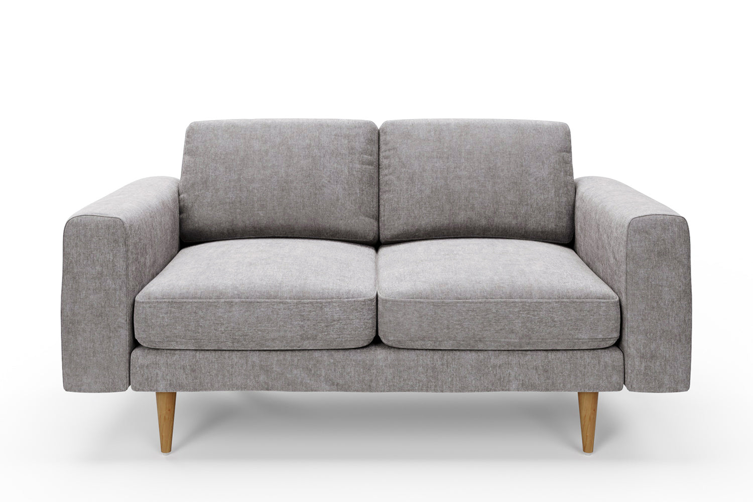 SNUG | The Big Chill 2 Seater Sofa in Mid Grey variant_40414877253680