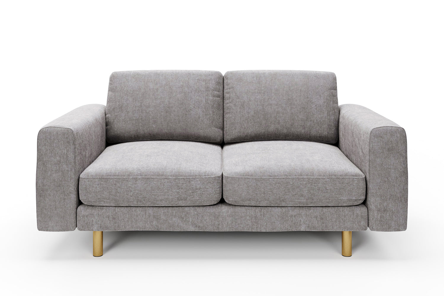SNUG | The Big Chill 2 Seater Sofa in Mid Grey variant_40414877188144