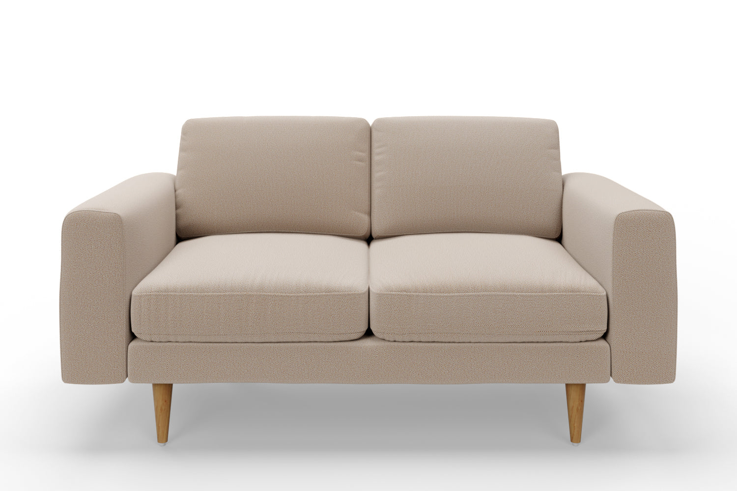 SNUG | The Big Chill 2 Seater Sofa in Oatmeal variant_40414877548592