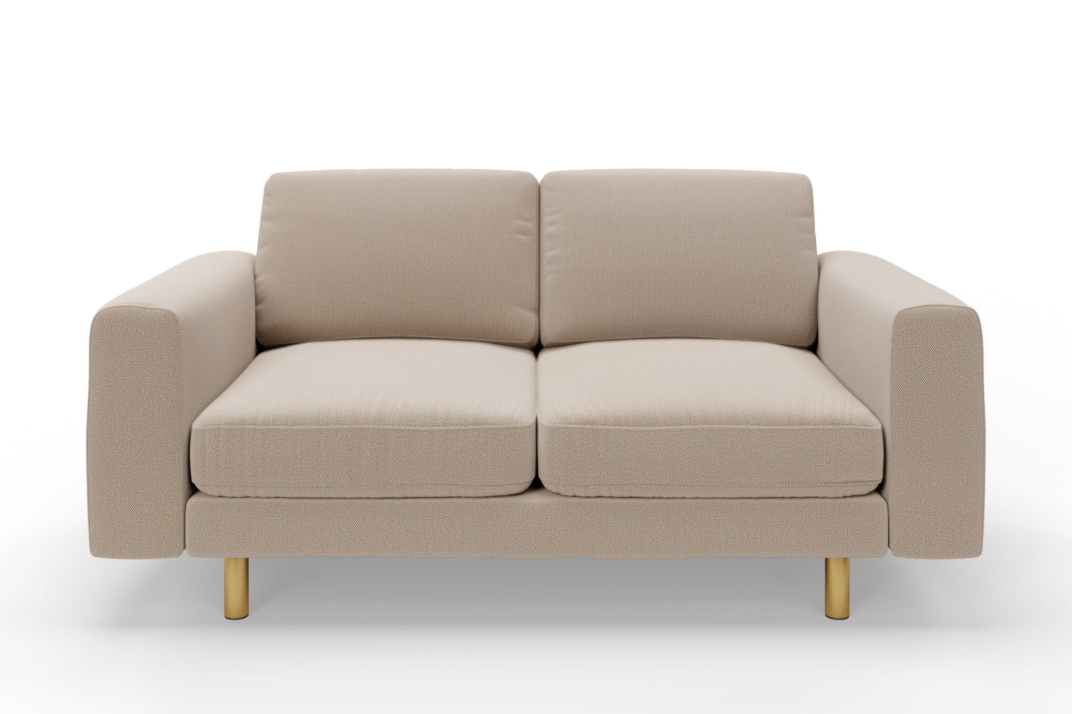 SNUG | The Big Chill 2 Seater Sofa in Oatmeal variant_40414877483056