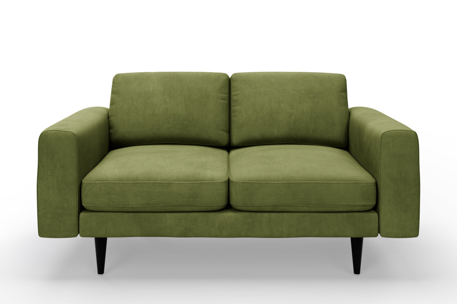 SNUG | The Big Chill 2 Seater Sofa in Olive variant_40414877712432