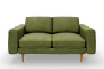 SNUG | The Big Chill 2 Seater Sofa in Olive 