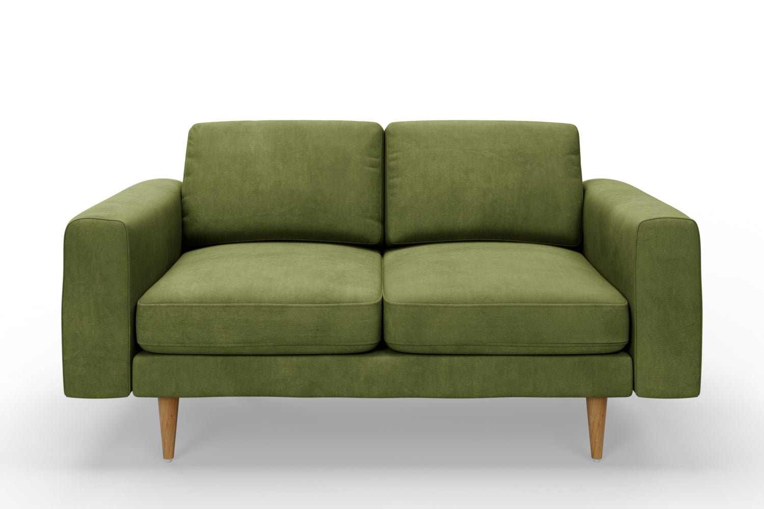 SNUG | The Big Chill 2 Seater Sofa in Olive variant_40414877745200
