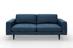 SNUG | The Big Chill 3 Seater Sofa in Blue Steel 