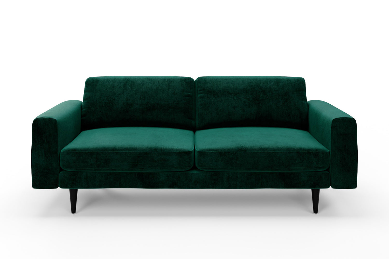 SNUG | The Big Chill 3 Seater Sofa in Forest Green variant_40414878466096