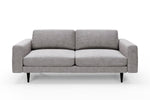 SNUG | The Big Chill 3 Seater Sofa in Mid Grey 