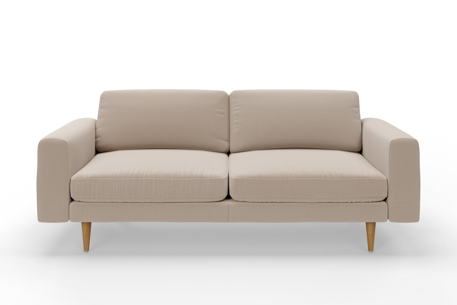 SNUG | The Big Chill 3 Seater Sofa in Oatmeal variant_40414878859312