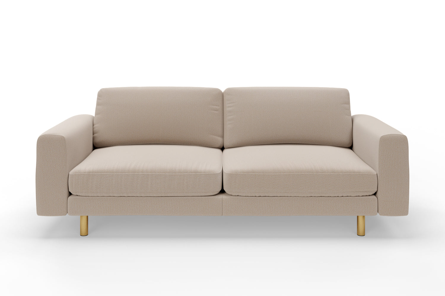 SNUG | The Big Chill 3 Seater Sofa in Oatmeal variant_40414878793776